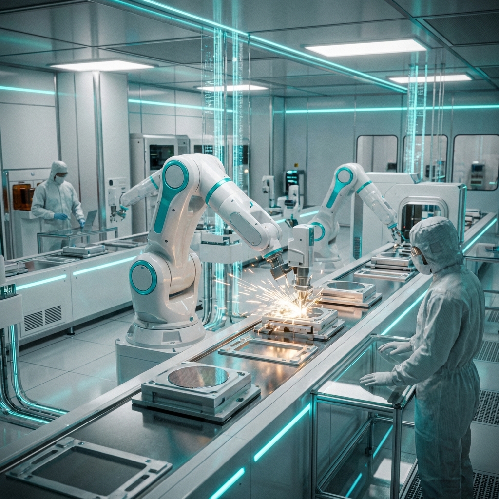 JMT Korea High Tech Facility